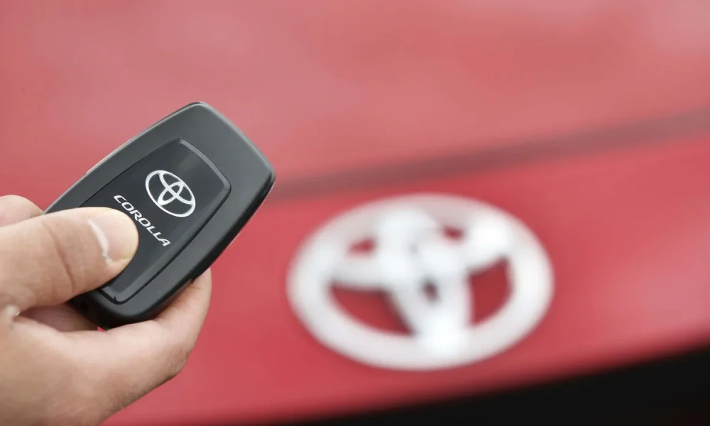 remote start